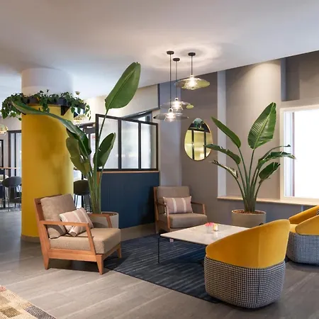 Hotel Novotel Centre 4*