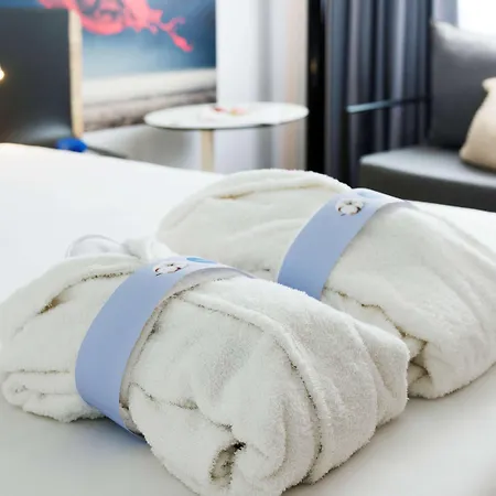 Novotel Centre Hotel Haia