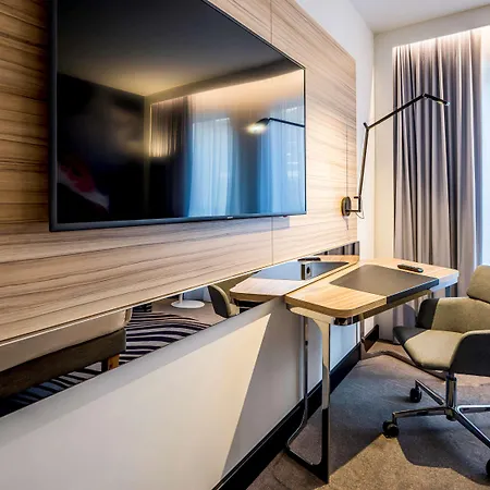 Hotel Novotel Centre Haia