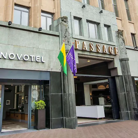 Novotel Centre 4* Haia