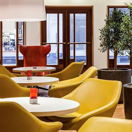 Novotel Centre Hotel Haia