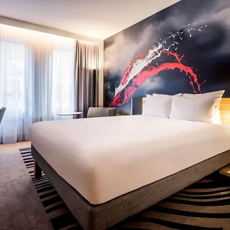 Novotel Centre 4* Haia